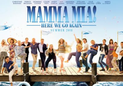 Ci risiamo: Mamma mia è tornato!